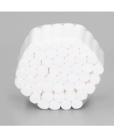Stop Nosebleeds - 100% Absorbent Cotton Nose Bleed Stopper for Kids | Hemostatic Nasal Plugs & Dental Cotton Rolls - 100 Count - Buy Online on GoSupps.com