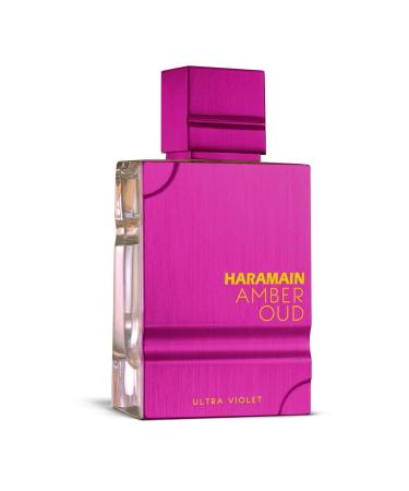 Al Haramain Amber Oud - Ultra Violet for Women - 2 oz EDP Spray - Buy Online on GoSupps.com