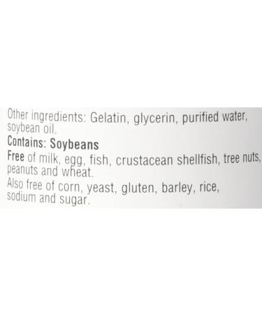 Bluebonnet Nutrition Vitamin E 200 IU - 100 Softgels | Antioxidant Support - Buy Online on GoSupps.com