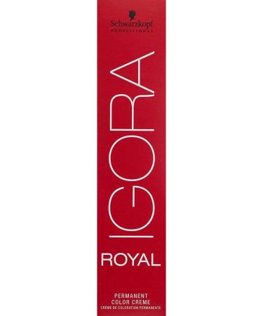 Schwarzkopf Igora Royal Hair Color 8-55 Light Blonde Gold Extra - International Shipping Available | Buy Now - Buy Online on GoSupps.com