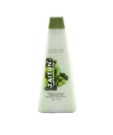 Mustika Ratu Hand & Body Lotion Olive Oil 150 ml