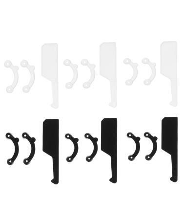 18 Pi ces Rehausseur De Nez Pince De Mise En Forme Inserts De Mise En Forme Du Nez