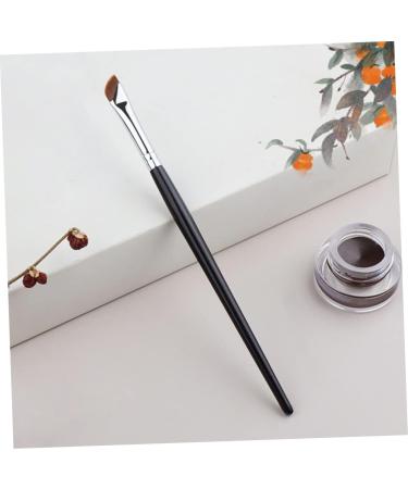 MAGICLULU 2pcs Eyebrow Brush Concealer Brush Makeup Brush Wand Angled Makeup Brush Cosmetic Brush Makeup Tool Thin Makeup Brush Angled Brush Angled Eyeliner Brush Flat Makeup Brush - Buy Online on GoSupps.com
