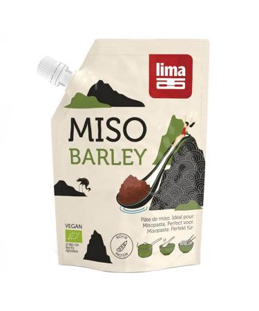 Lima Lima Food Barley Miso 300 g