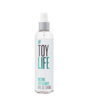#ToyLife All-Purpose Misting Toy Cleaner, All-Purpose Cleaning Solution, Sprays Perfect Amount, 8 Fl Oz