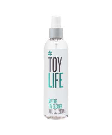 #ToyLife All-Purpose Misting Toy Cleaner, All-Purpose Cleaning Solution, Sprays Perfect Amount, 8 Fl Oz - Buy Online on GoSupps.com