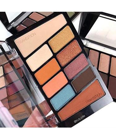 wet n wild Color Icon Eyeshadow Palette Nude Awakening 0.3 oz (757A) - Buy Online on GoSupps.com