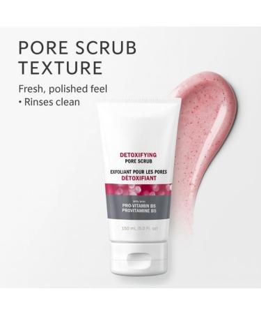 Facial Scrub for Daily Skin Care Routine Gentle Exfoliating Face Wash with Smooth Texture for Regular Use Refreshing Clean Feel 5 fl oz - Buy Online on GoSupps.com