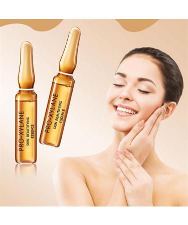 7-Pack Hydrating Facial Serum with 10% Glycerin & Natural Extracts Gentle Moisturizing Essence for Daily Skin Care - Buy Online on GoSupps.com