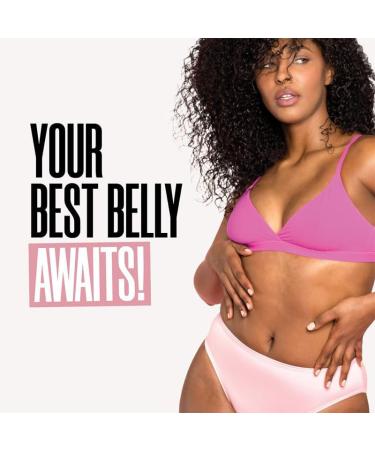  SONGVISON B-FLAT Tummy Firming Cream - Firming & Firming Skin Firming Body Cream Professional Collagen Body Lotion for Firmer & Conditioned Skin - Buy Online on GoSupps.com