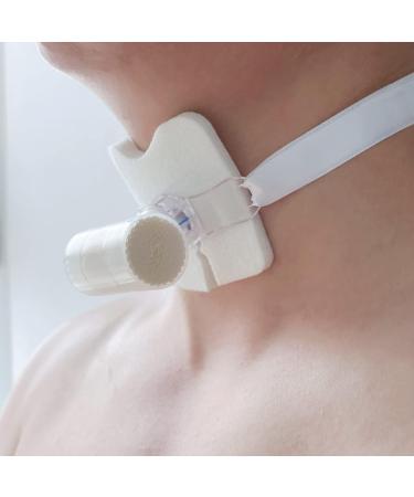 TICOMI Tracheotomy Humidifier  Heat Moisture Exchanger  HME for Suitable for Tracheostomy  EO Sterilization  12 per Box - Buy Online on GoSupps.com