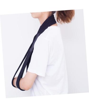 FRCOLOR Adjustable Arm Sling - Shoulder Immobilizer & Elbow Support Brace | Ultimate Arm Support Strap for Injury Recovery - Buy Online on GoSupps.com