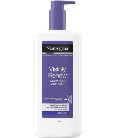 Neutrogena Norwegian Formula Visibly Renew Elasti-Boost Body Lotion 400 ml – Pack of 2