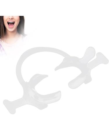 Orthodontic Tooth Spreader & C-Shape Lip Hook - Dental Mouth Opener for Care Tools (L) - Buy Online on GoSupps.com
