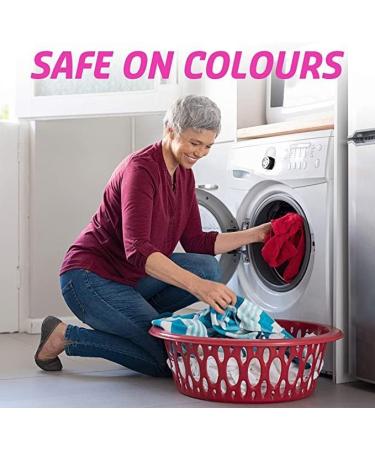 Vanish Fabric Stain Remover Oxi Action Powder 2.1 kg - Fast-Acting Versatile Stain Remover | In-Wash Pre-Treat or Soak | Safe on Everyday Fabrics - Buy Online on GoSupps.com