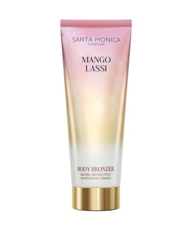 Aroma Trend sp zoo SpK Santa Monica SkincareMango Lassi Bronzing and Moisturizing Face and Body Cream Revitalizes Hydrates and Tone the Skin Suitable for all skin types200ml