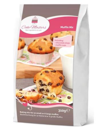 Torten Deko Shop Muffin Mix 310g