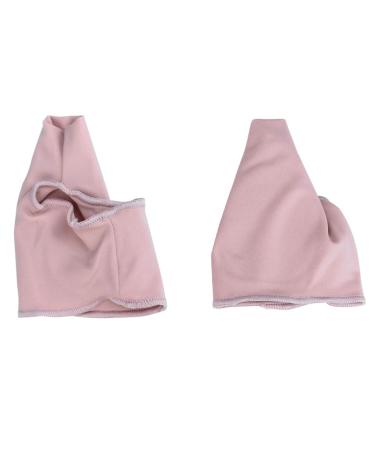 Faruta 1 pair of bale toes cover for bale toes to relieve the toes to relieve the toes for hammer toes for surgery