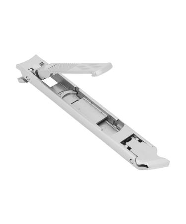 Nail Clippers Fingernail Nail Clippers Fingernail Clippers Foldable Nail Clippers Ultra Thin Nail Clippers Double Ended Nail Clipper Nail Trimmer Tool