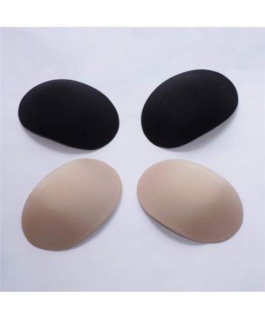 Healifty Women's Workout Bras with Invisible Shoulder Pads - Push Up Inserts for Athletic Tops - Comfortable Narrow Shoulder Pads for Enhanced Fit - Buy Online on GoSupps.com