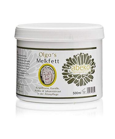 abeko ' 500 ml with marigold chamomile arnica and St. John's wort