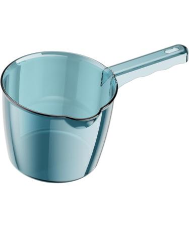 Water Cup Transparent Dipper Pitcher | Effective Cups for Room Fruit Kitchen and Use Room - Buy Online on GoSupps.com