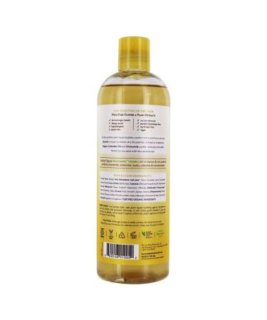 Babo Botanicals Moisturizing Baby Bubble Bath & Wash with Oatmilk Calendula - 15 fl oz - Buy Online on GoSupps.com
