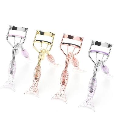 Eyelash Curler Long Lasting Eyes Fits All Eye Shapes Portable Curling Comb Eyelash Assistant Beginners Eyelash Curler (Color : C06) - Buy Online on GoSupps.com