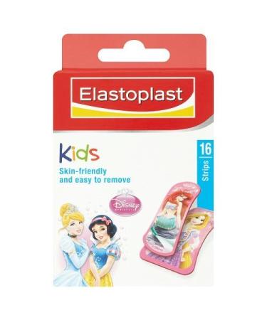 Elastoplast Disney Princess Plasters by Elastoplast