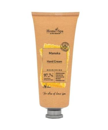 Stara Mydlarnia Hand cream 75ml - reconstituent and nourishing hand cream rich in vitamins - a moisturizing hand cream for dry skin (manuka honey)