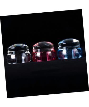 Beaupretty Tools Set nail stamping plate manicure kit manicure tools nail stamper transparent nail polish mold kit nail art stamp nail tools clear nail polish tool belt with Art - Buy Online on GoSupps.com