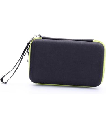 Beavorty 2-Box Razor Holder Case - Eva Zipper Container for Razors - Green - International Shipping Available - Buy Online on GoSupps.com