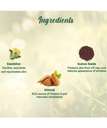 Biotique Bio Dandelion Visibly Ageless Serum 40ml | All Skin Types - Buy Online on GoSupps.com