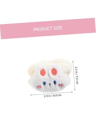 FRCOLOR 2paires Bracelets De Lavage De Visage Confortables Bracelets Absorbants Et Fille De Lapin Chat - Buy Online on GoSupps.com