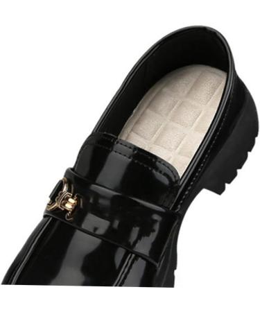3 Pairs Comfort Massage Insoles & Heel Pads for High Heels | Universal Cushions for Men & Women - Buy Online on GoSupps.com