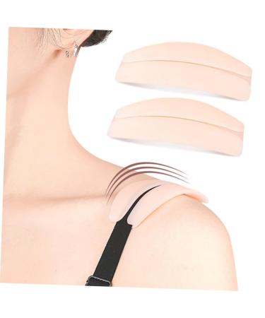VILLFUL 8pcs Shoulder Pads Board Straps Clear Strap Bra Push Calisthenics Equipment Bras Sided - Buy Online on GoSupps.com