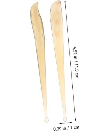 FRCOLOR 3pcs Ear Pick Set & Ear Wax Remover - Ankle Straps & Pocket Tools for Clean Ears - Perfect Ear Cleaning Accessories - Buy Online on GoSupps.com