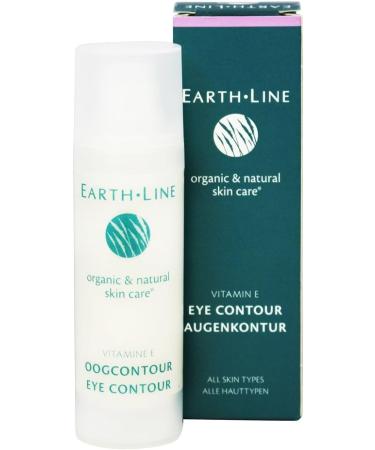  Earth Line Vitamin E eye contour cream 30ml - Buy Online on GoSupps.com