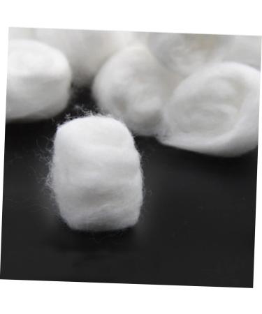 FOMIYES 400pcs Lint Balls Cotton Balls Makeup Remover Mini Colored Cotton Balls Organic Cotton Balls Cosmetic Balls Disposable Cotton Ball Salon Cotton Ball Makeup Ball Round - Buy Online on GoSupps.com