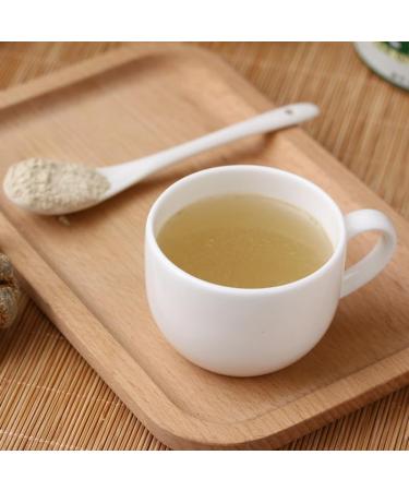 DIAN MAI HAO 100g (3.5oz) 100% Pure Tienchi Powder Pseudoginseng Notoginseng Sanqi Powder Tienchi Ginseng Powder 1200mesh - Buy Online on GoSupps.com