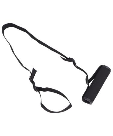 Long Leg Lifter Sponge Handle High Tenacity Leg Lifter Comfortable Multifunctional Handle for gait training rehabilitation