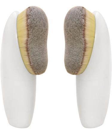 Cleaning Brush 8 Pcs Foundation Makeup Foundation Makeup Brush Makeup Brush Cosmetic Supplies Brush Powder Brush (Color : Assorted Colorx4pcs Size : 8x5cmx4pcs) 8x5cmx4pcs Assorted - Buy Online on GoSupps.com