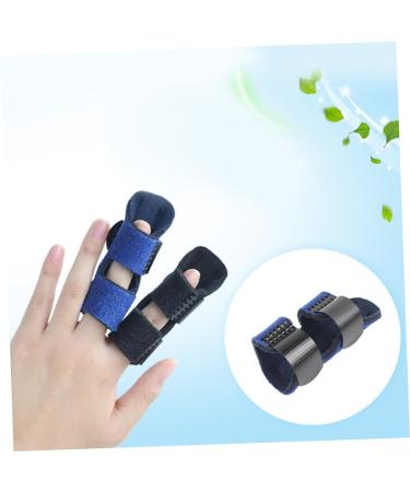 Adjustable Thumb Splint & Support Brace - Carpal Immobilization with Metal Strap | Fast International Shipping - Buy Online on GoSupps.com