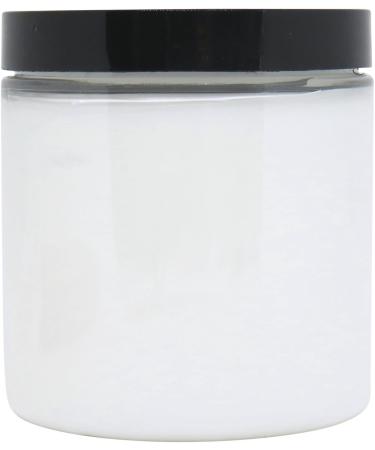 Eclectic Lady Toasted Marshmallow Satin and Silk Cream Body Cream Body Lotion 8 oz - Shea Butter Aloe Silk Amino Acids Vitamin E Phthalate-Free Handcrafted in USA - Perfect For Women 8 Ounce