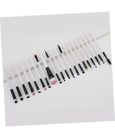 Baluue 40 Pcs Eye Makeup Eye Liner Brush Spoolie Brush for Eyelashes Makeup Brush Eye Shadow Brush - Buy Online on GoSupps.com