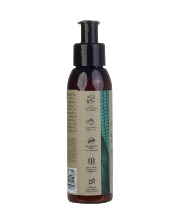 Tahe Organic Care Radiance Oil Leave-in Moisturizer 100ml - Nourishing & Hydrating | Buy Internationally - Buy Online on GoSupps.com