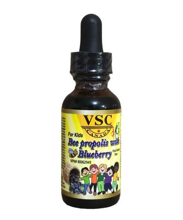 VSC Bee Propolis with Blueberry for Kids 30ml