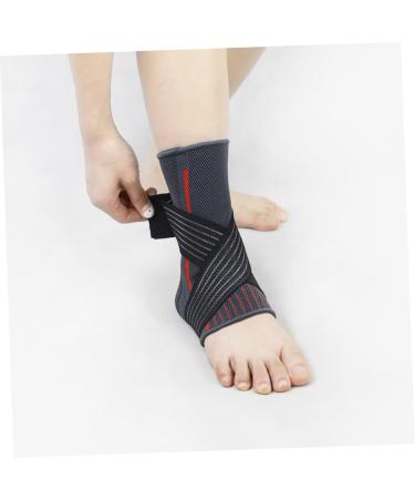Shop 1 PC Basketball Ankle Wraps | Sports Ankle Brace for Optimal Support & Performance - Buy Online on GoSupps.com