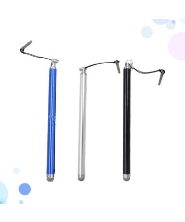 Buy Hemoblo 3ST Universal Touchscreen Stylus Pen - Precision Capacitive Pencil for Tablets & Phones | Fast International Shipping - Buy Online on GoSupps.com