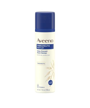 Aveeno Shave Gel - 7 oz